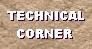 Technical Corner